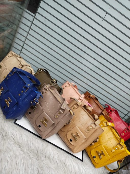 New Arrival AAA Quality Frunt Pokets Bag