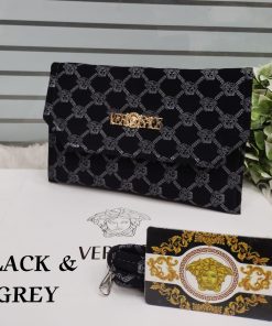 VERSACE New High Quality Clutch & Cross Bags for Girls